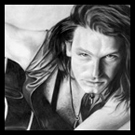 Bono Portrait - Pencil Sketch