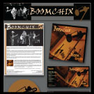 Music CD and Band Promotion
